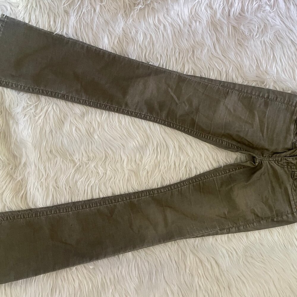 Vintage True Religion Lightweight Corduroy Jeans